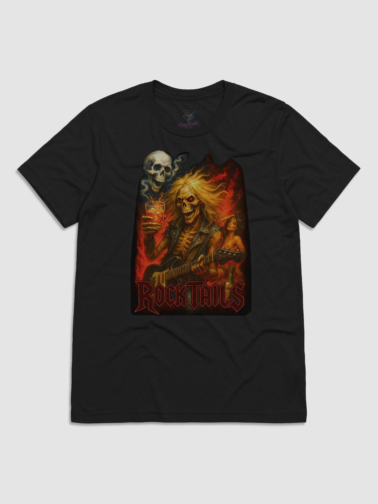 Raise A Glass T-Shirt product image (5)