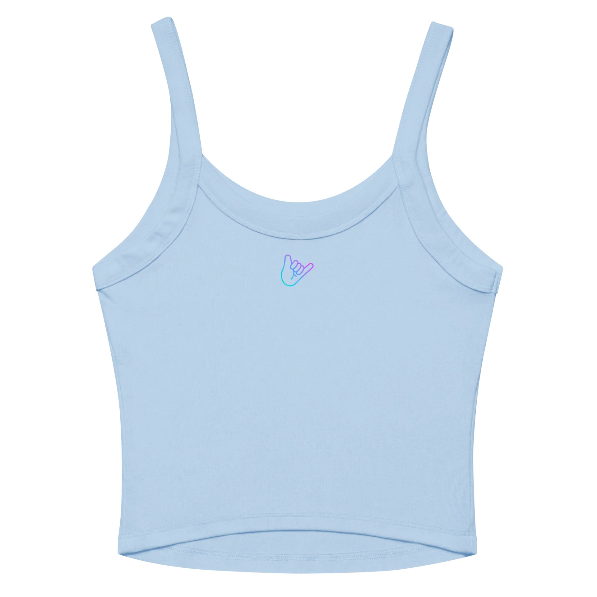 1StellarLife Ribbed Tank product image (11)