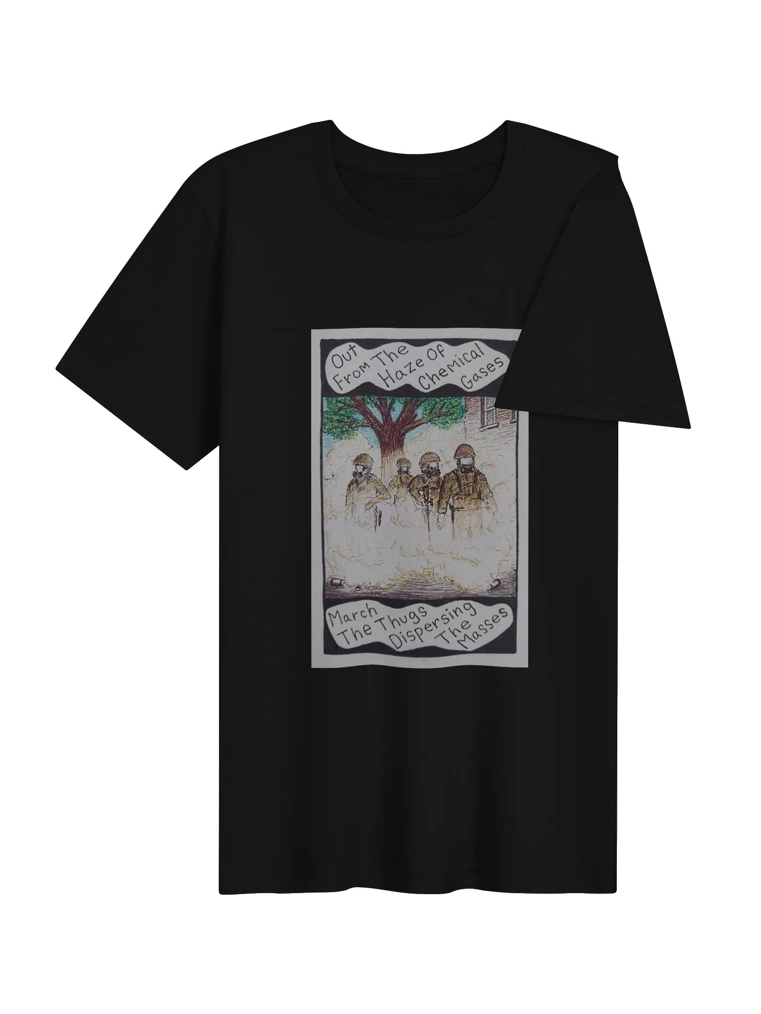 Out Of The Haze Tee product image (9)