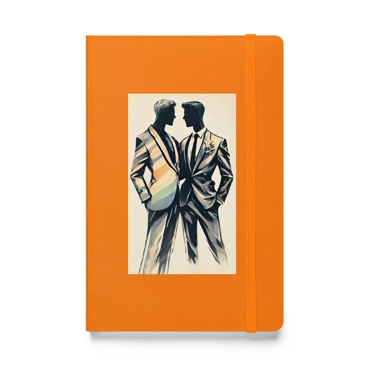 Elegant Pride Partners - ORANGE product image (1)