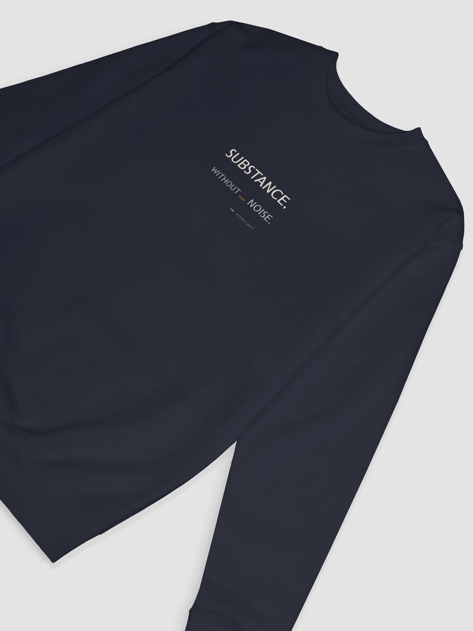 SUBSTANCE FIELD — Crewneck Sweatshirt product image (7)