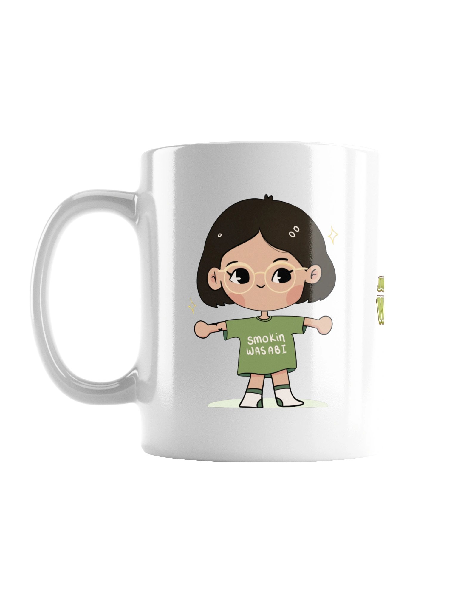 Wasabi Mug product image (1)