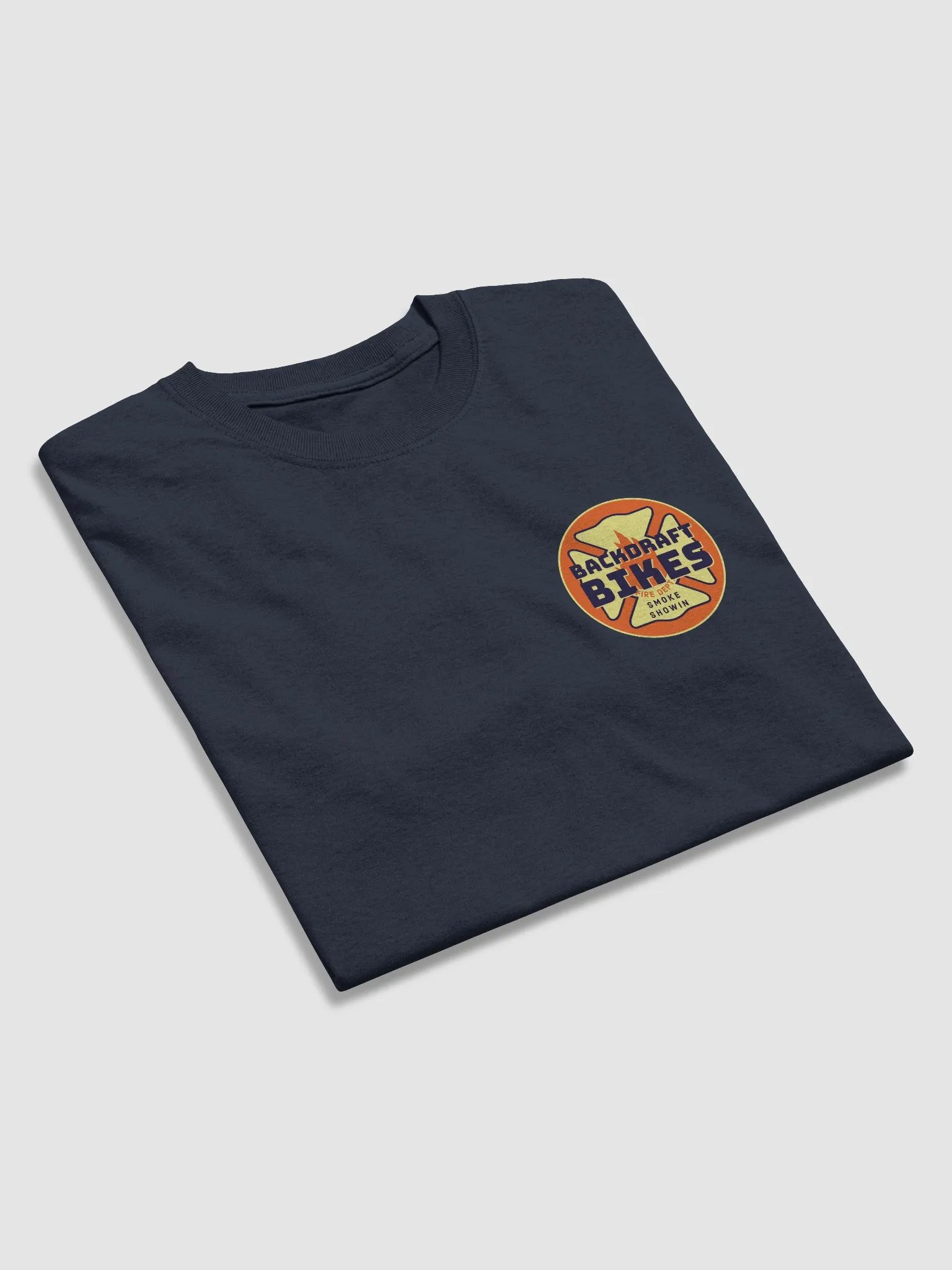 BackDraft Bikes Duty Shirt product image (9)