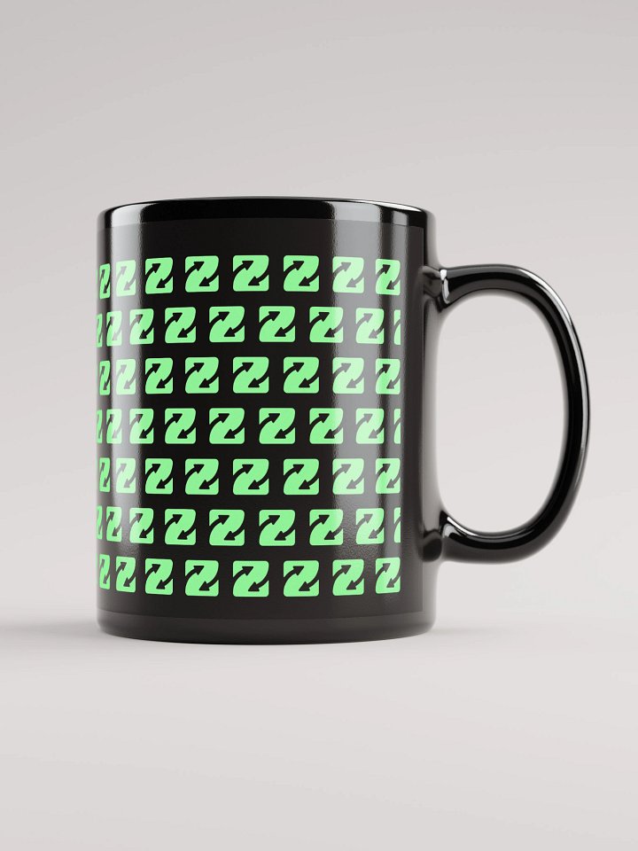 Zypto Grid Mug product image (1)
