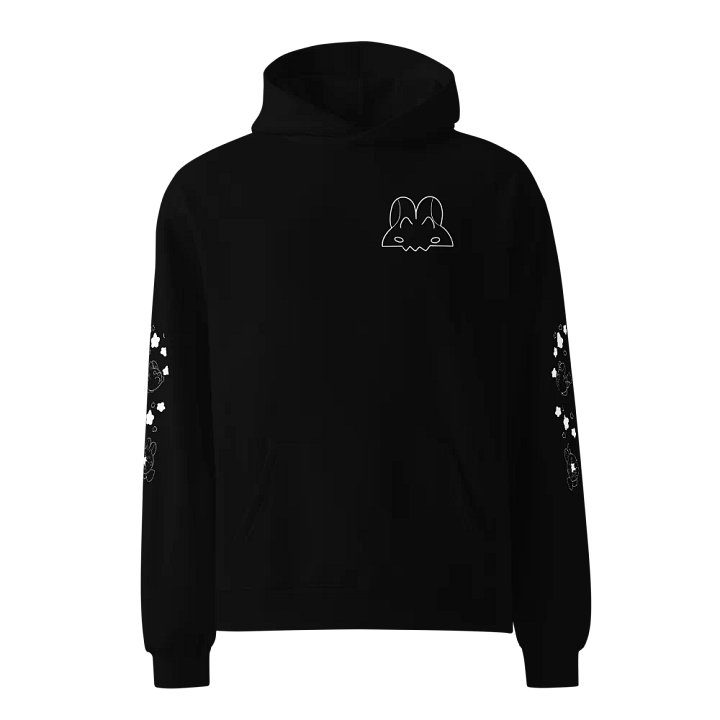 Jelly’s oversized Unisex Hoodie product image (1)