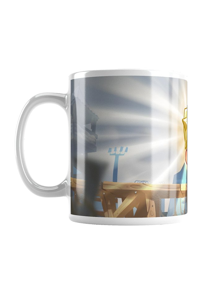 Angry Viper Reaches For A Star | Posters | Mugs product image (1)