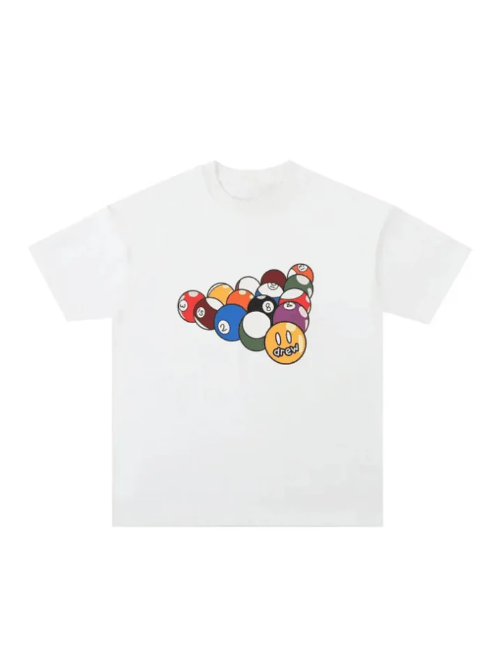 Drew House Billiards Smiley Shirt product image (1)