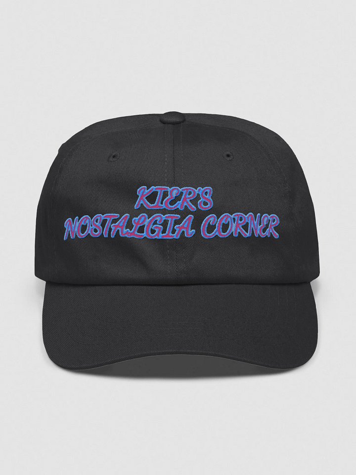 KNC logo text hat product image (1)