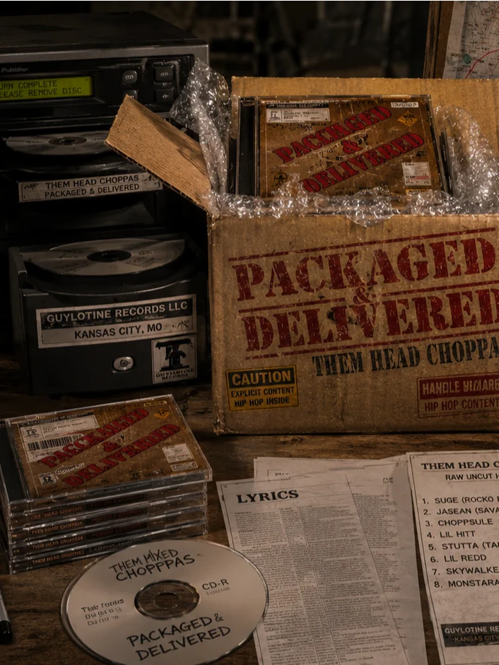 Packaged & Delivered product image (4)