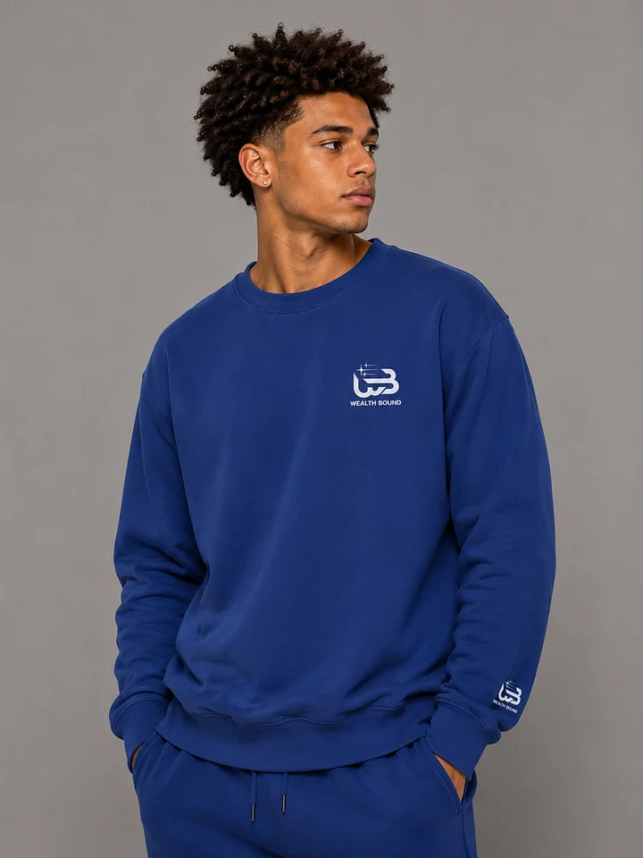 Wealth Bound Premium Sweatshirt product image (1)