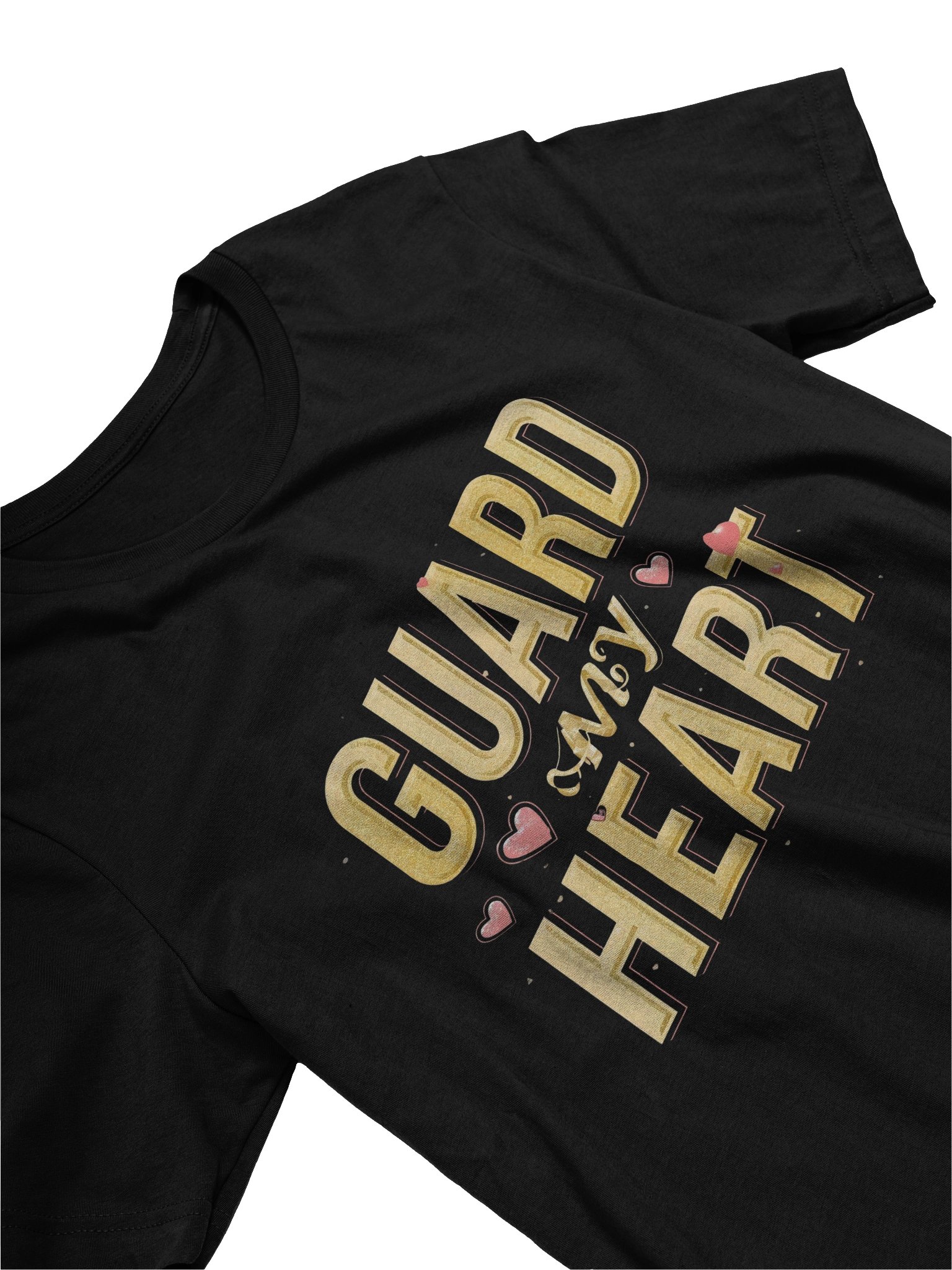 Guard My Heart T-Shirt product image (3)