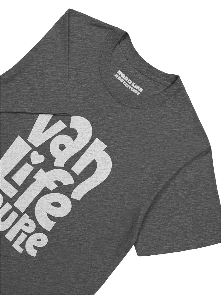 Van Life Couple: Unisex T-Shirt product image (2)