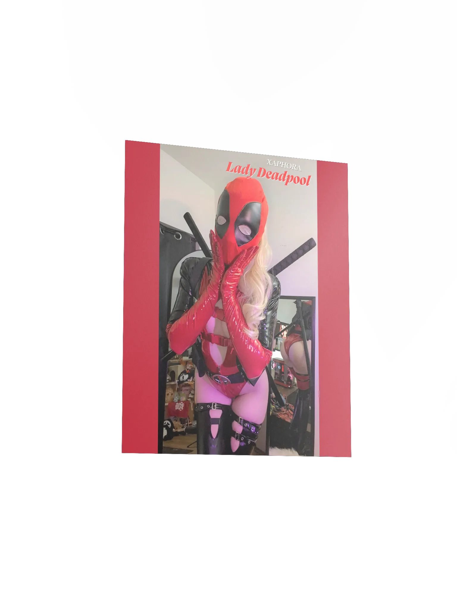 Lady Deadpool V4 product image (3)