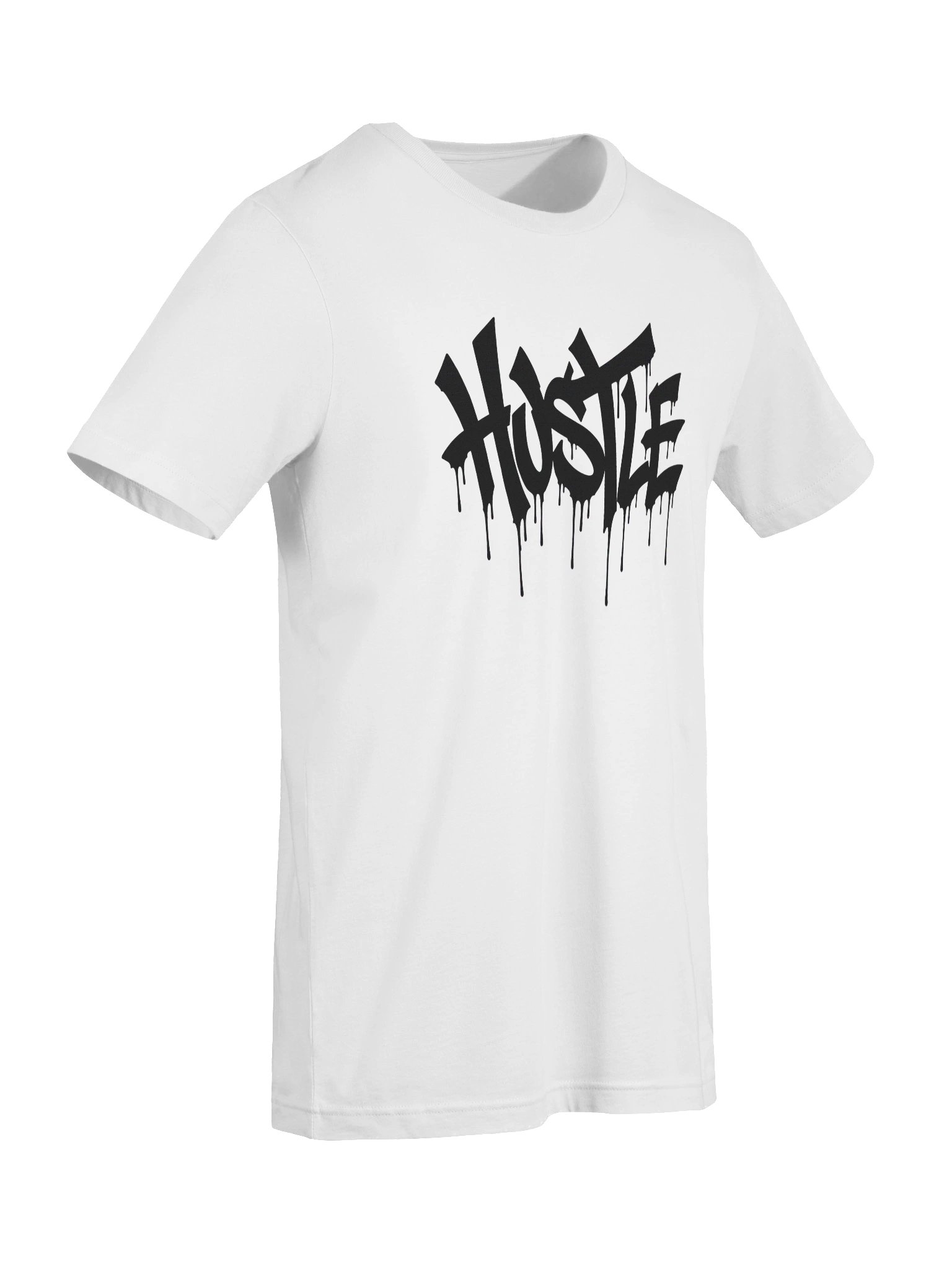 GRAFFYTE — HUSTLE Drip Tee product image (77)
