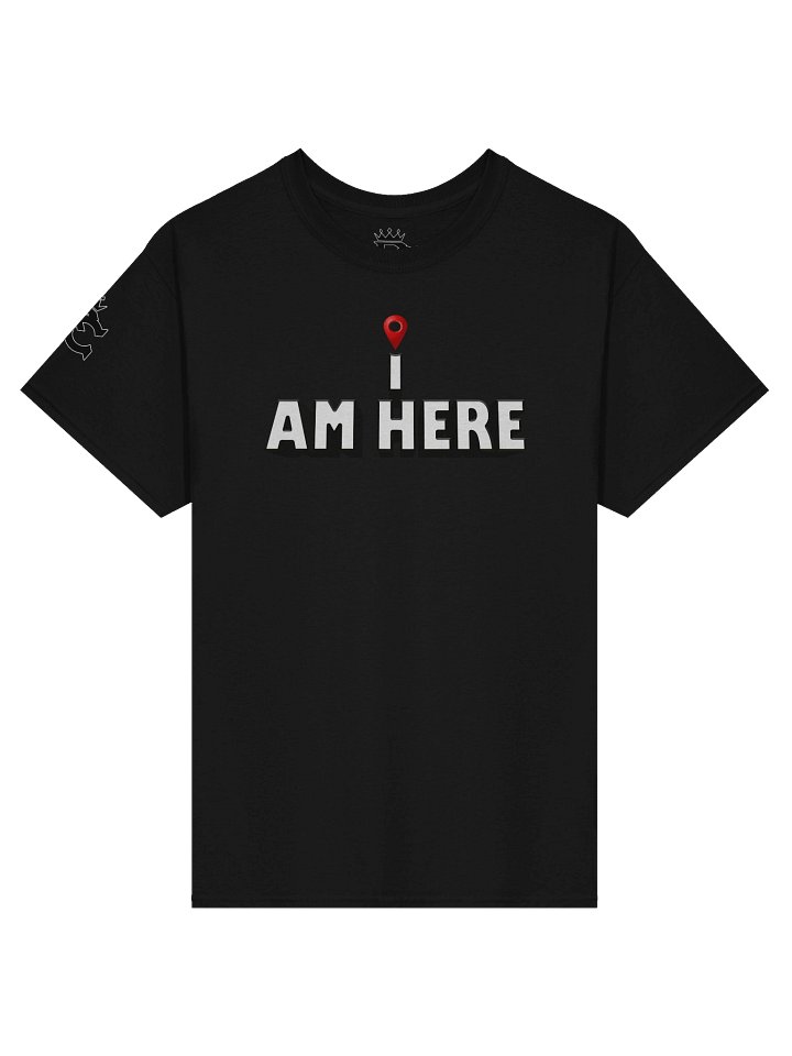 Limited Edition Dads Supporting Dads - I Am Here - Heavyweight Tee product image (2)