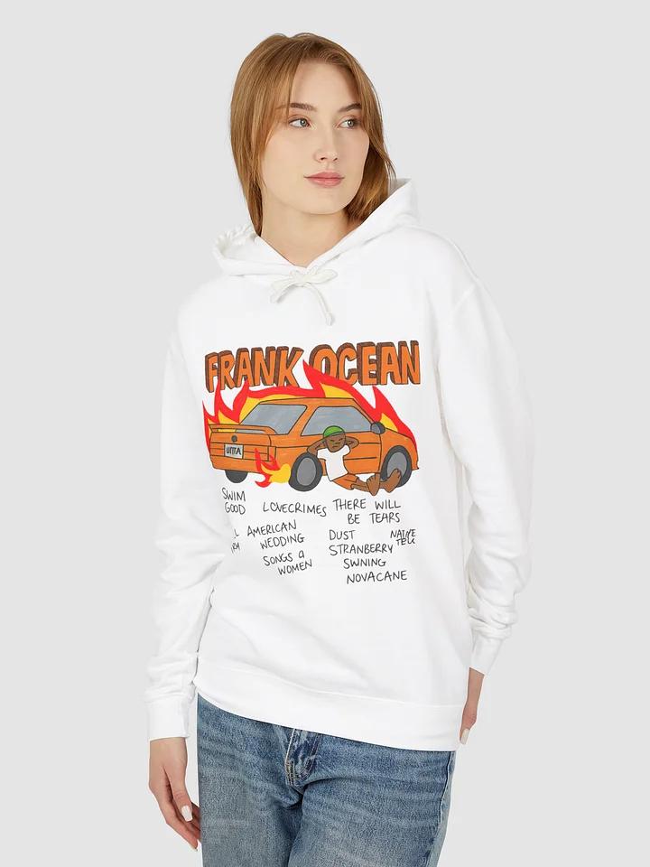 Frank Ocean Hoodie product image (2)
