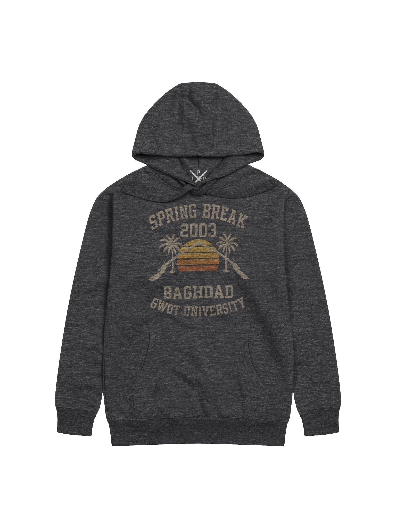 Spring Break 2003 Hoodie product image (1)
