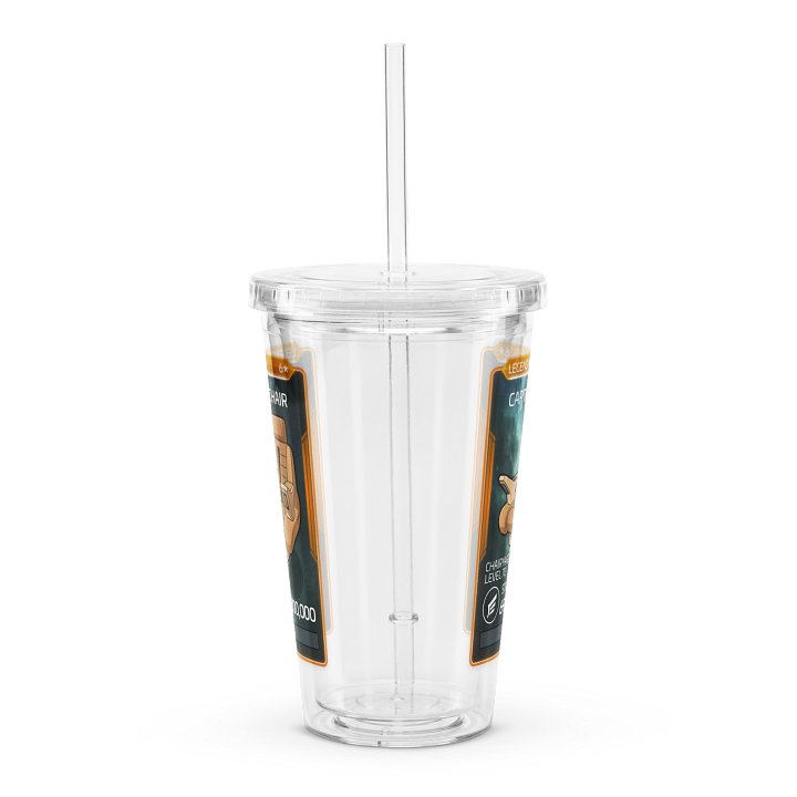 Legendary Captain's Chair Tumbler product image (2)