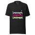 Unstraight Unisex Shirt
