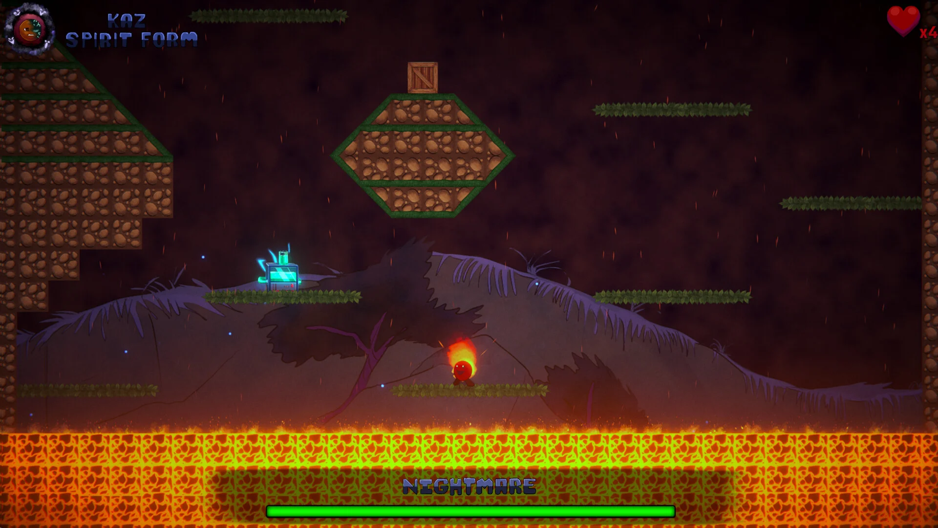 Kazs Adventure 2: Lost Souls product image (4)