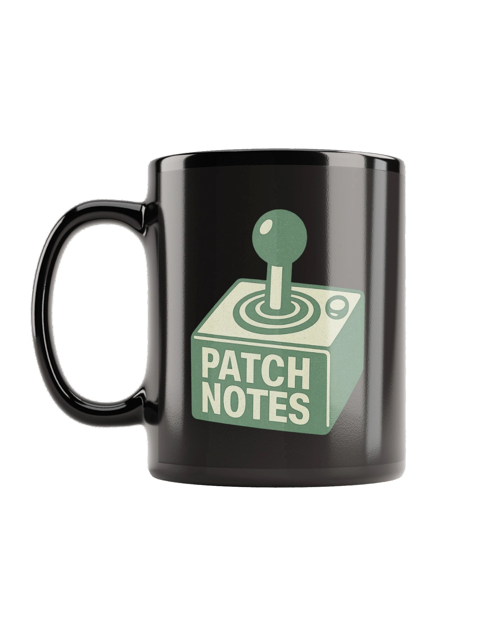 Patch Notes Mug product image (1)