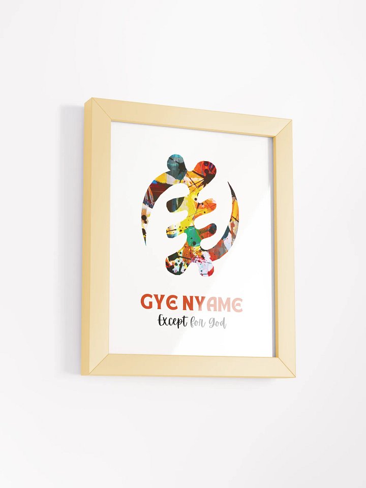 Infinite Grace Poster product image (2)