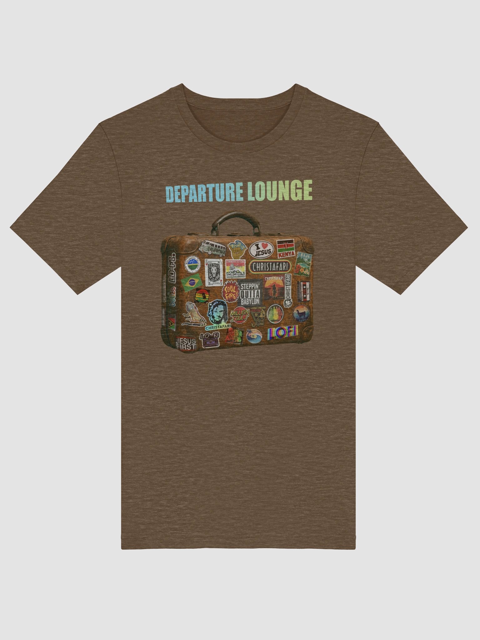 Departure Lounge Tee product image (21)