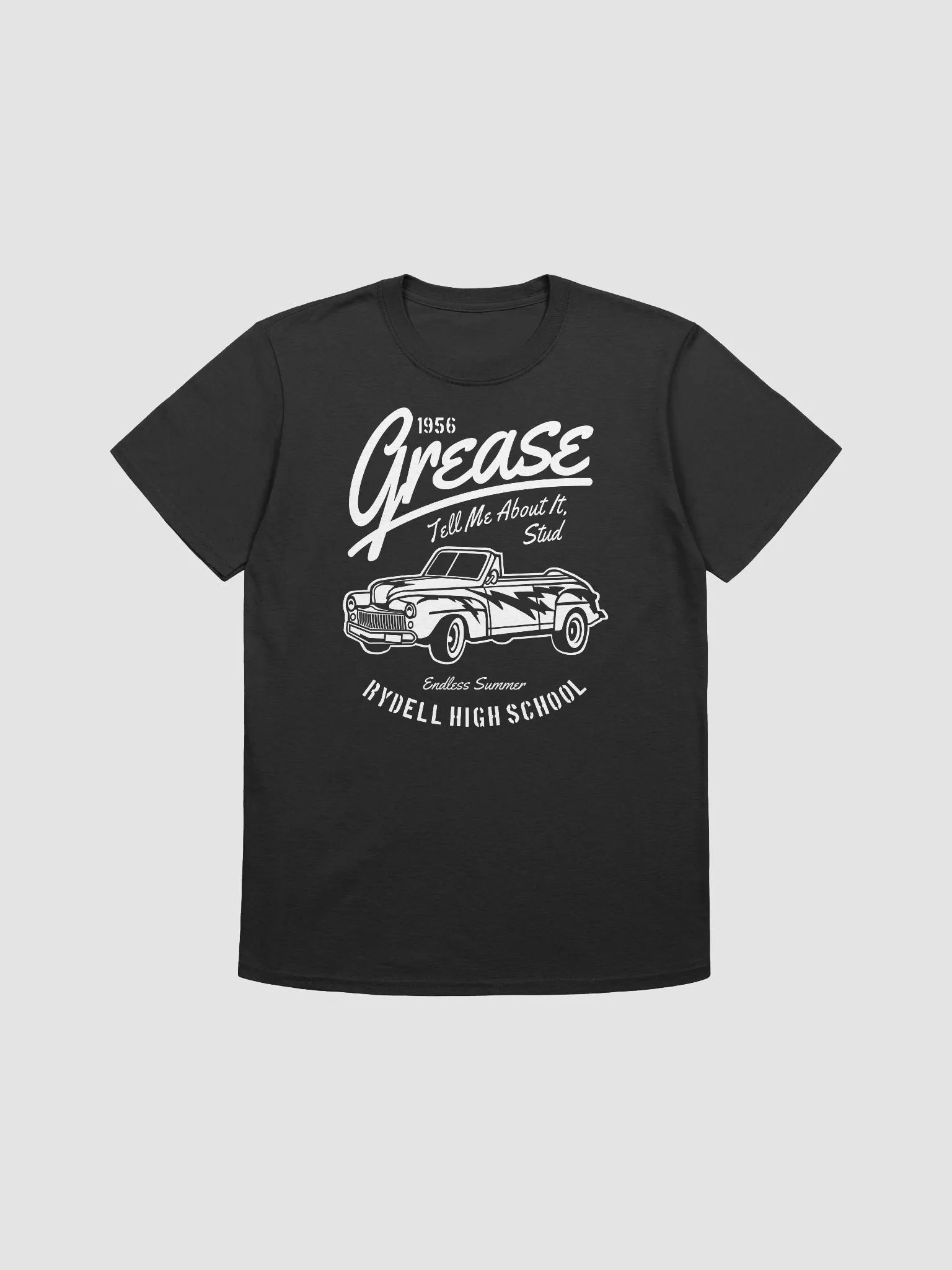 Grease Vintage-Inspired Convertible T-Shirt product image (1)