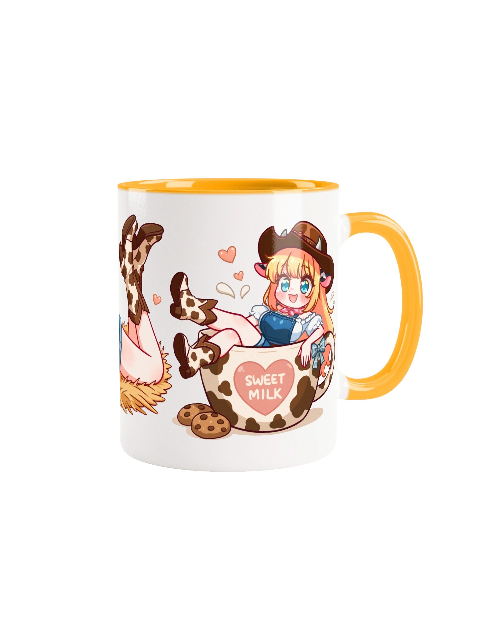 Cutest Farm Helper Mow ☆ Mug product image (3)