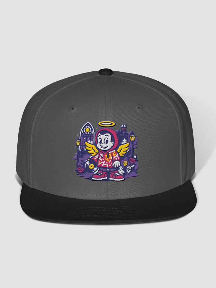 Angel Wings Snapback Cap product image (41)