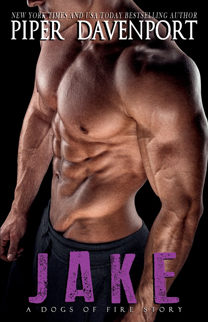Jake - A Dogs of Fire Story - eBook product image (1)