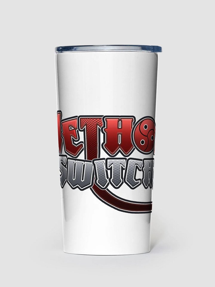 MethodSwitch 20oz Stainless Steel Tumbler product image (1)