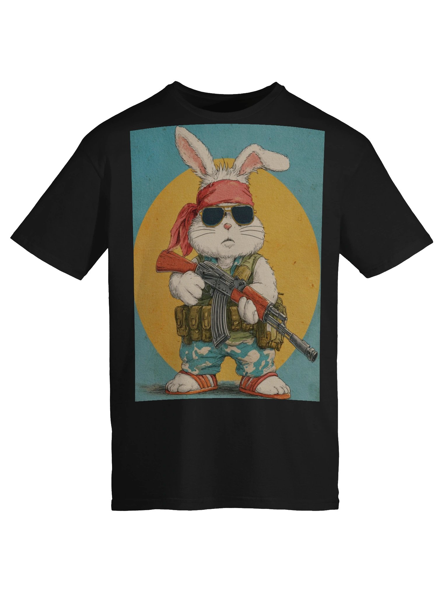 RAMBO BUNNY product image (9)