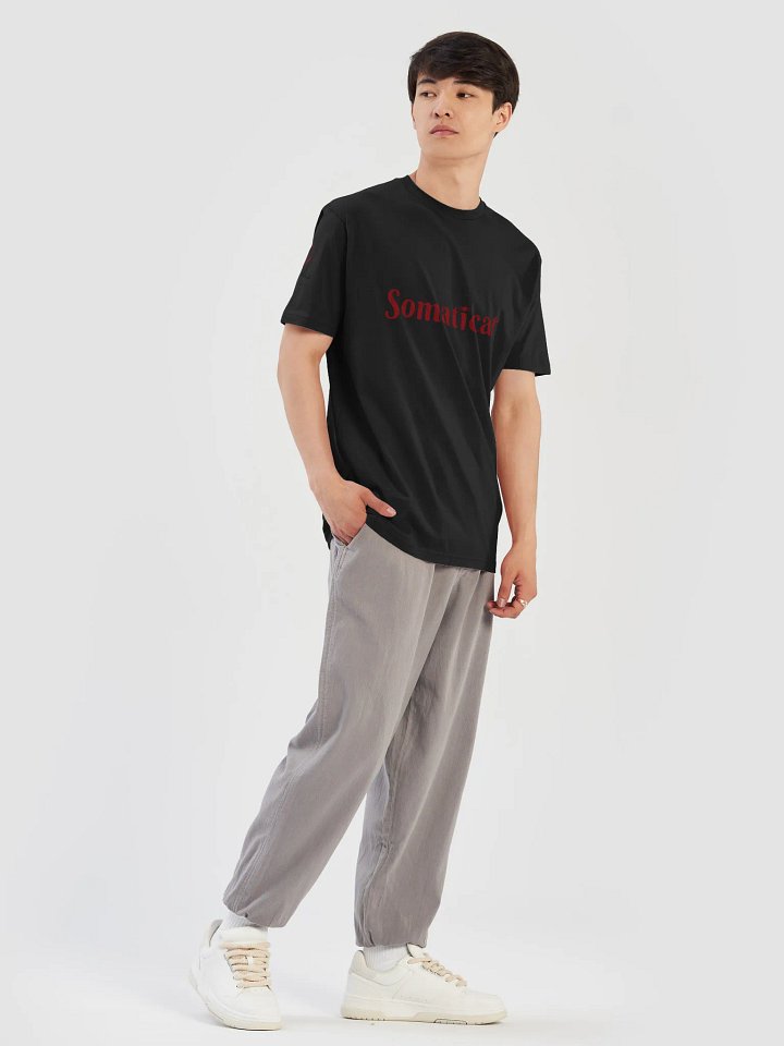 Somaticat t-shirt product image (2)