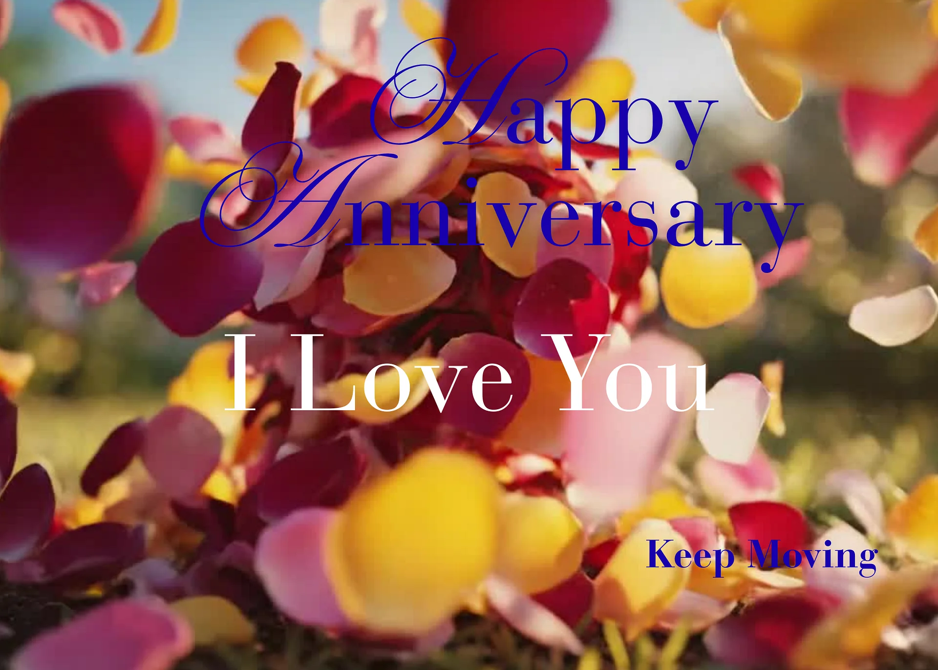 A Timeless Romance: Anniversary product image (5)