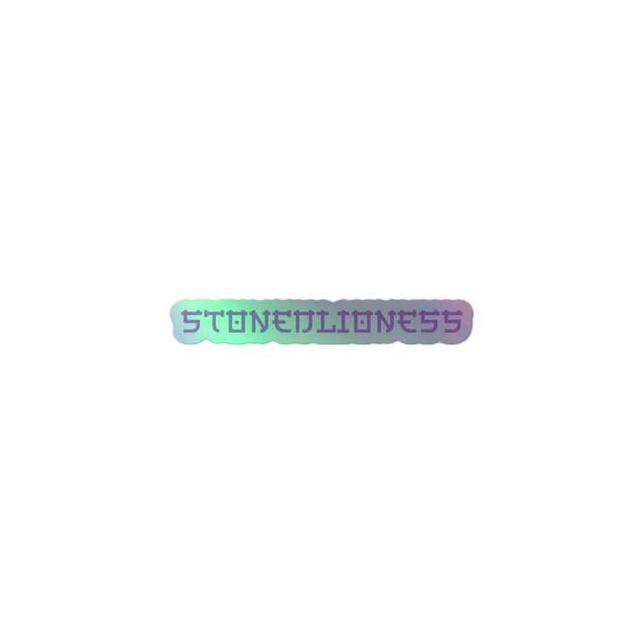 Stonie Stickers product image (1)