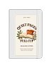 Quiet Pages Full Cup Light Hardcover Journal