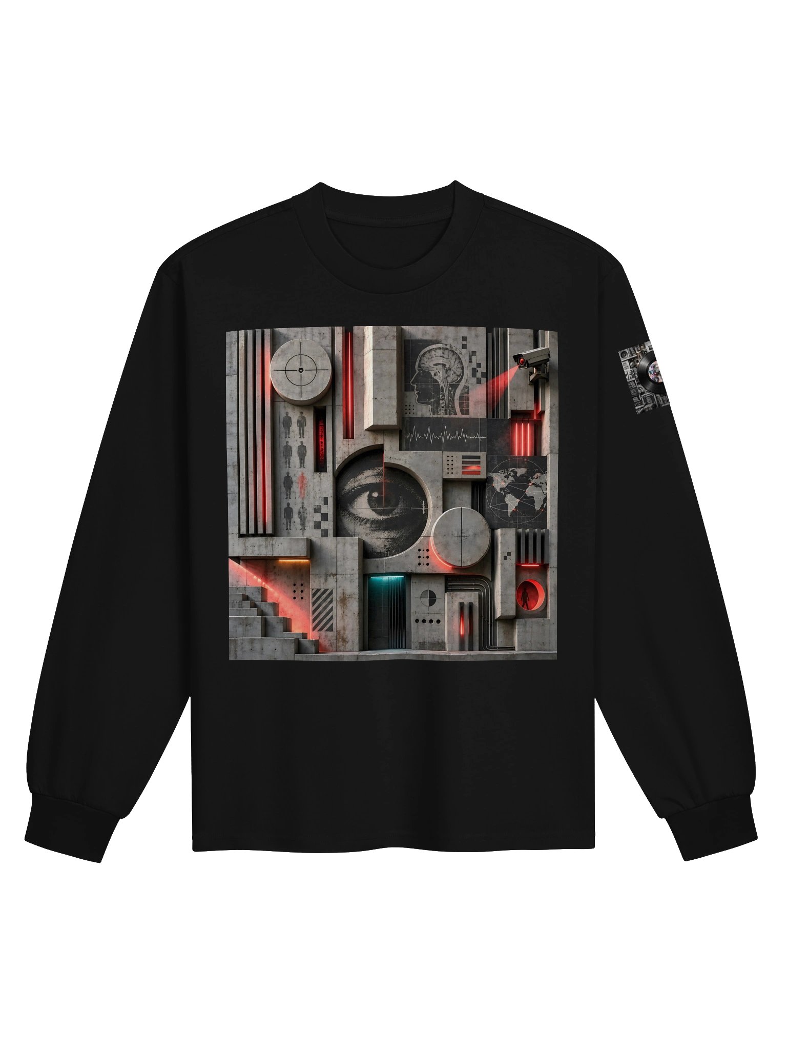 PSYOP 2 (long sleeve) product image (1)