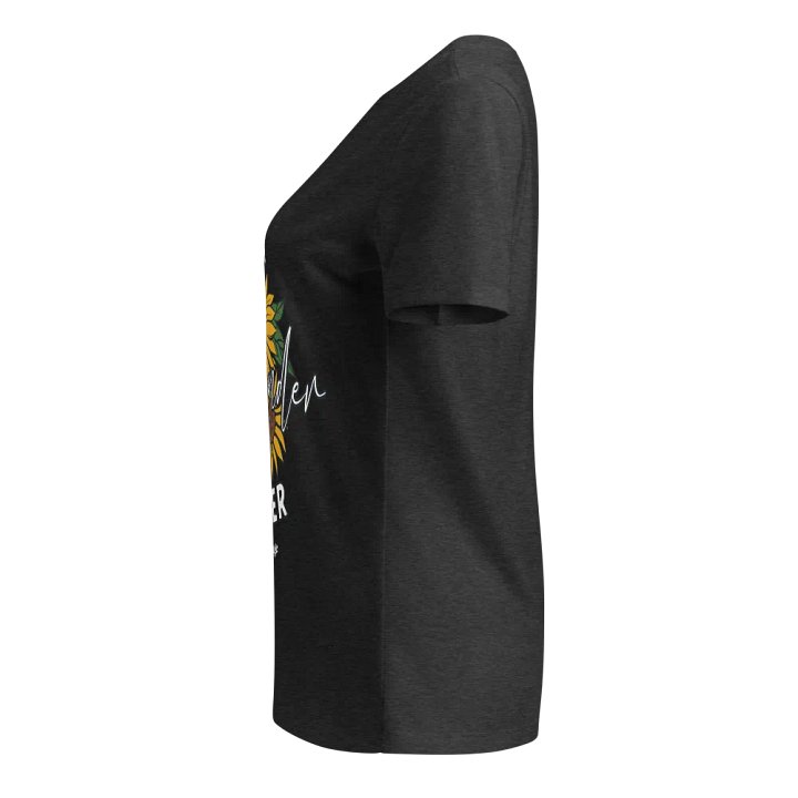 Frost Tender (B+C Women's V-Neck) product image (4)