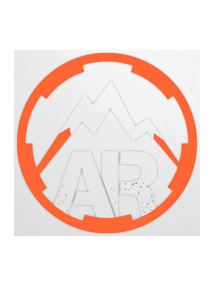 Armatis Reviews logo sticker transparent background product image (2)