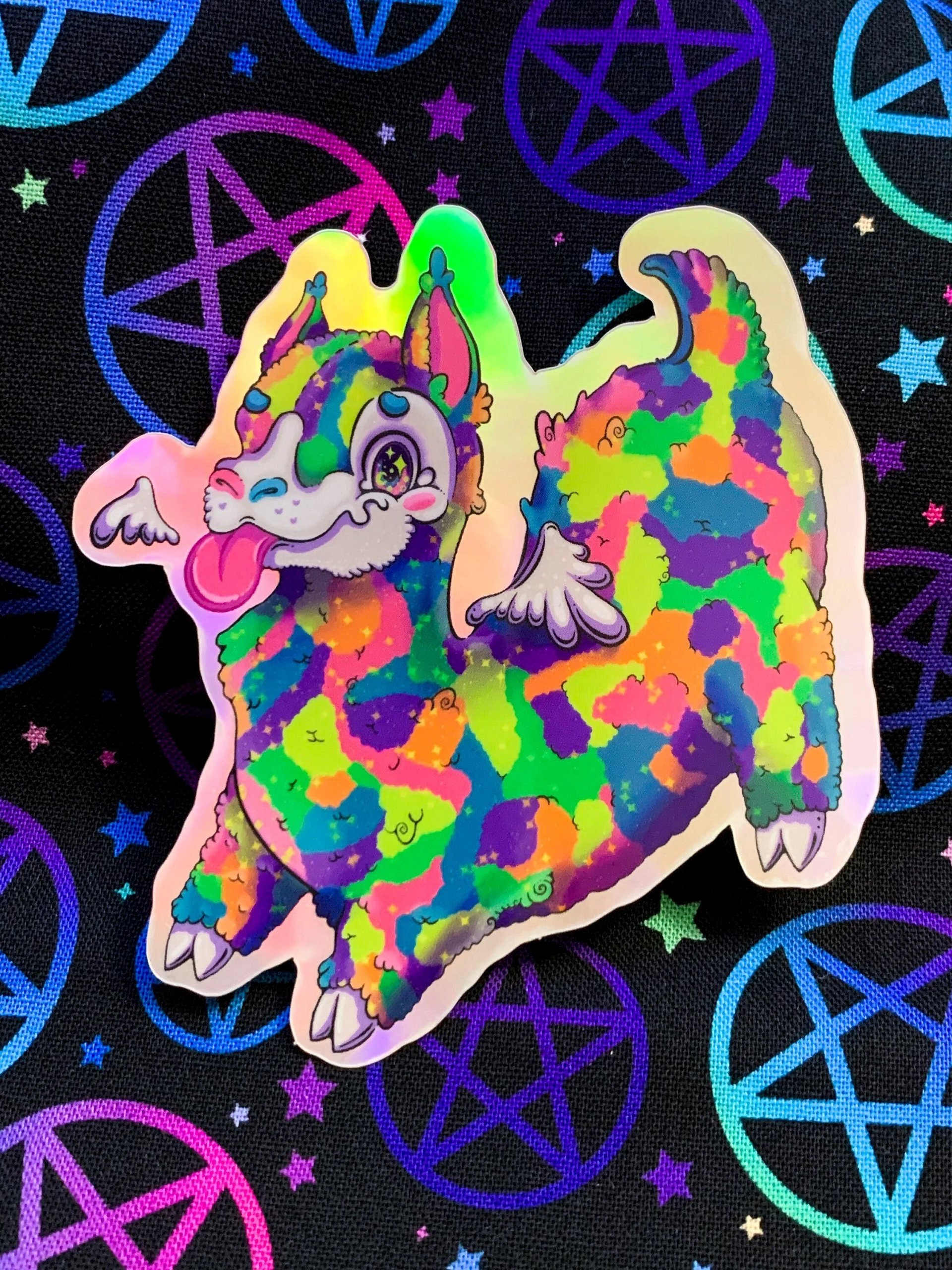 Ouija Alpaca Tsukumogami product image (1)