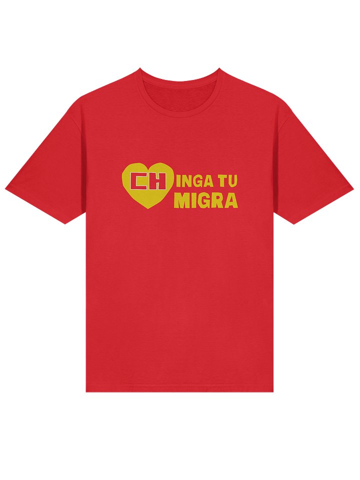 Chapulin Colorado Chinga Tu Migra Gildan Softstyle Tee product image (1)