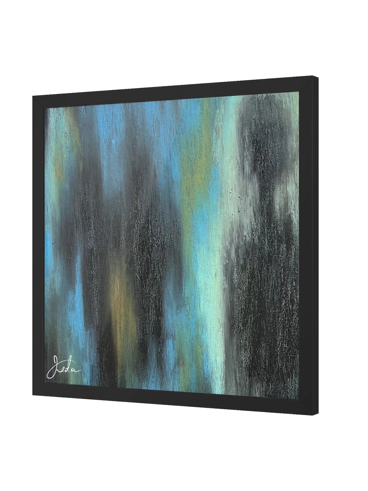 How to disappear completely Framed product image (2)