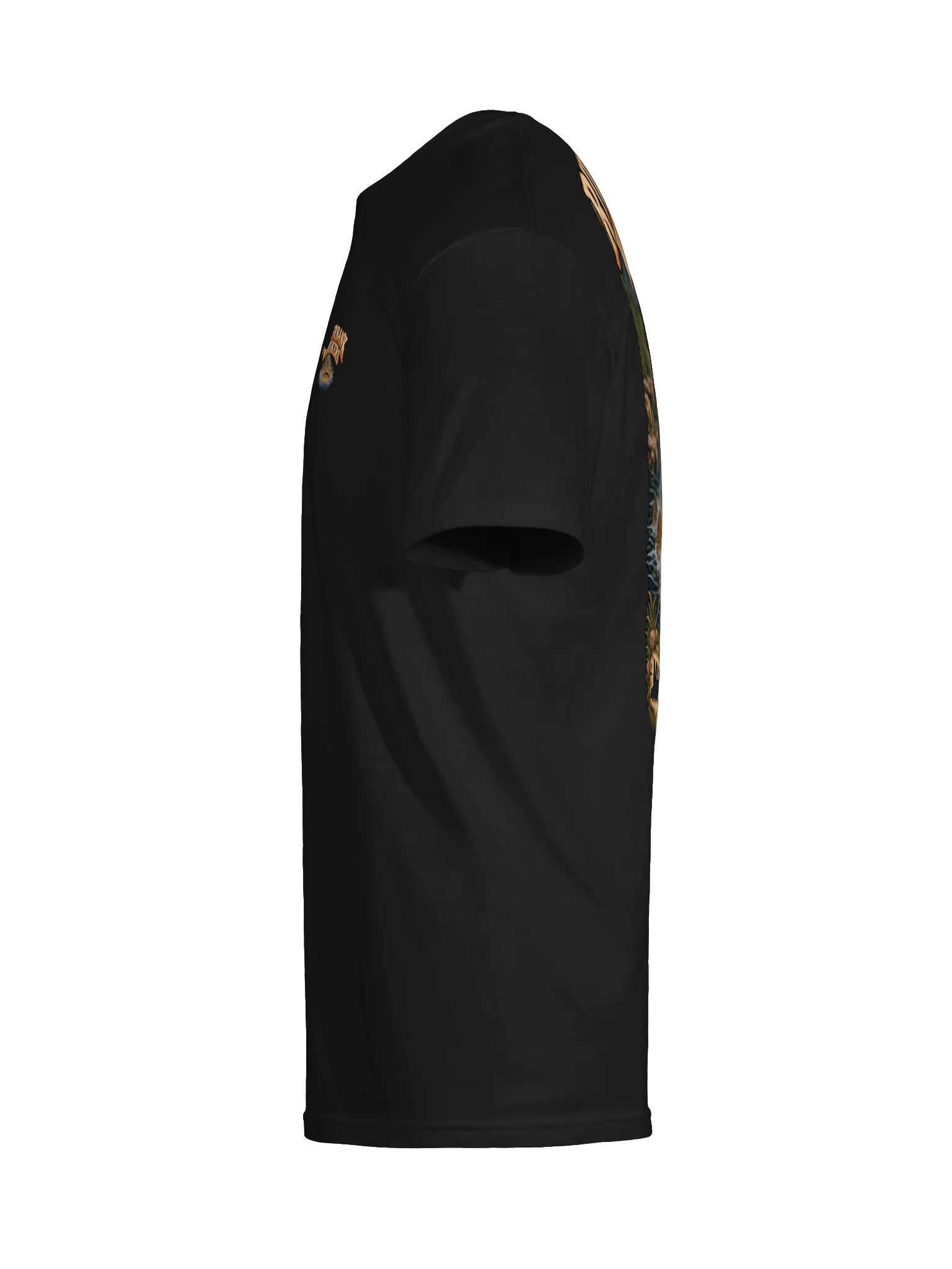 Riverbank Whiskers Tee product image (9)