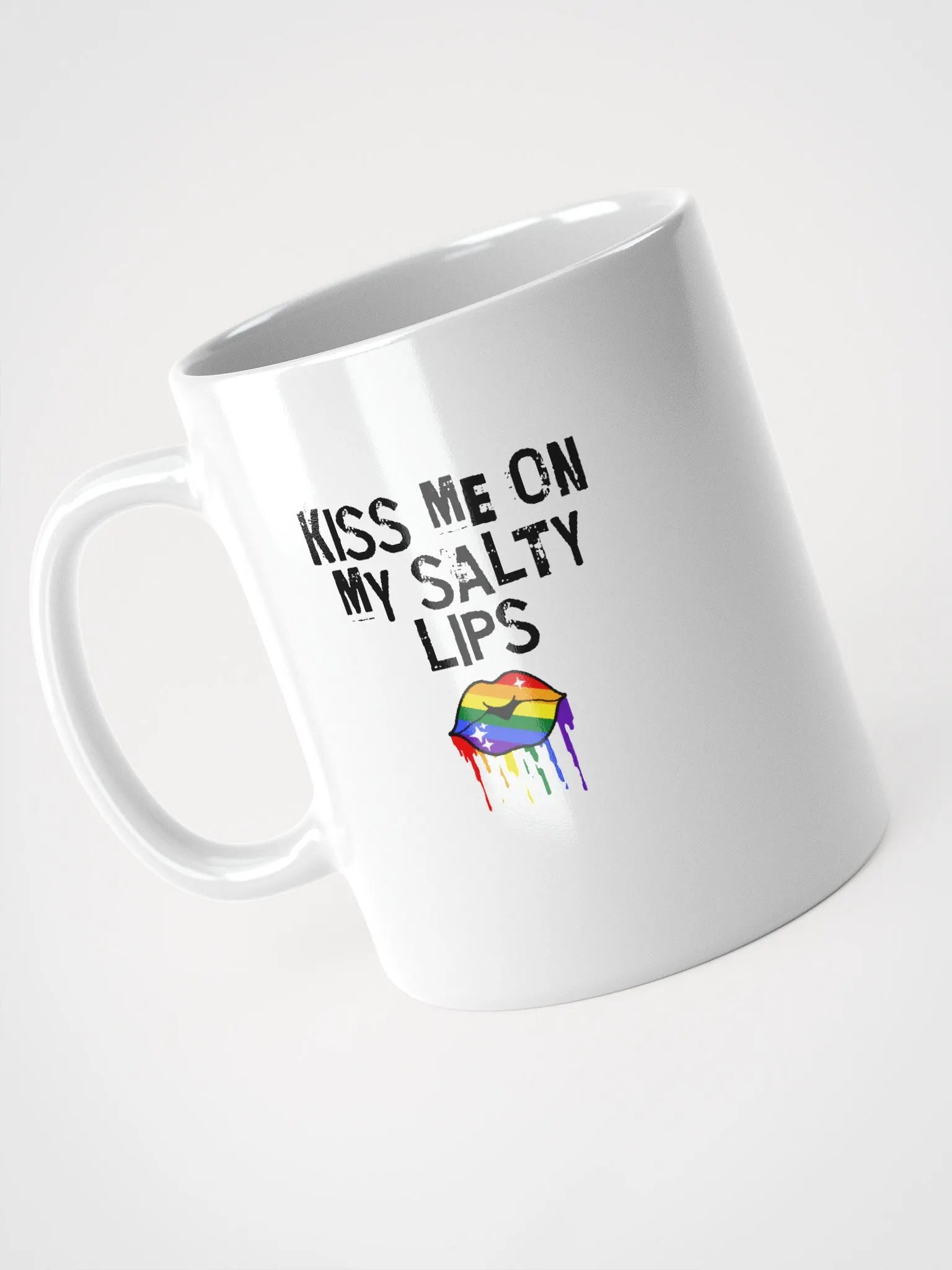 LGBTQ+ Mug 