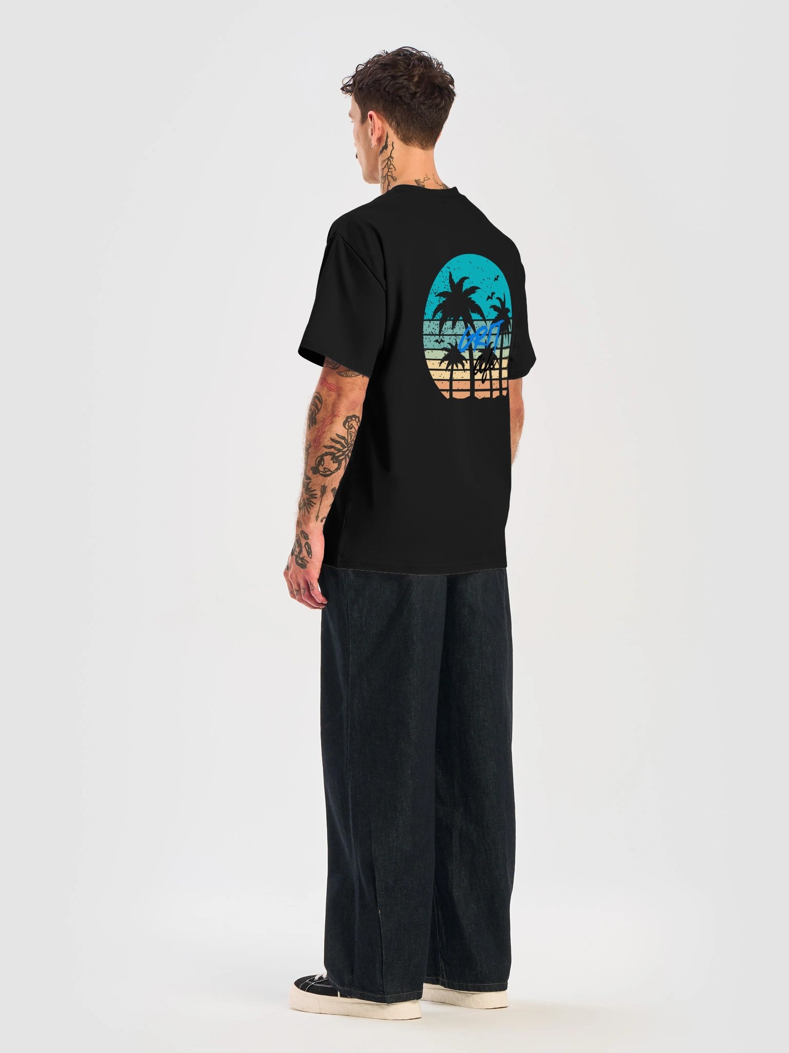GRIT Bold Streetwear Heavy Tee product image (29)