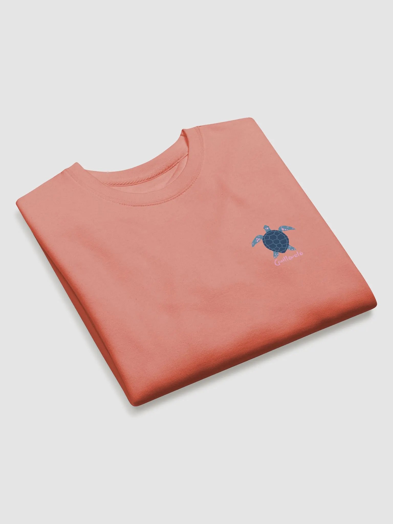 GUILLOVELO TURTLESYNC WOMAN SWEATSHIRT product image (1)