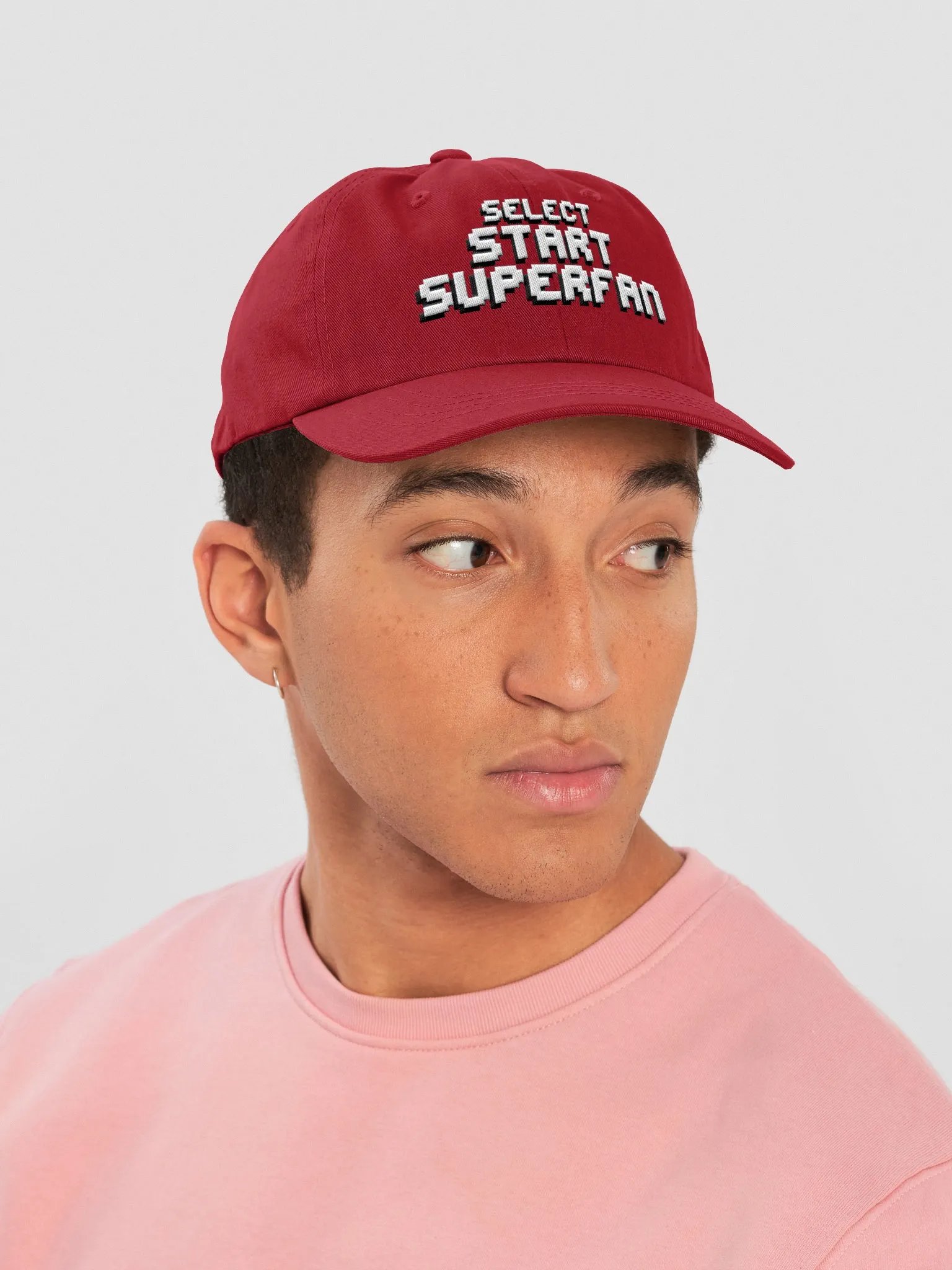 Classic Superfan Dad Cap product image (5)