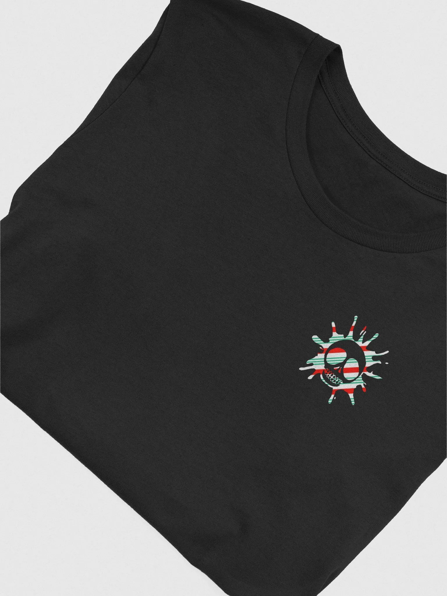 Peppermint Logo Unisex Tee product image (5)