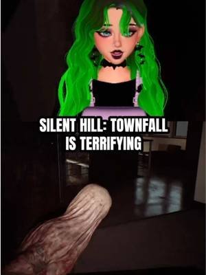Silent Hill: Townfall is terrifying to say the least. It’s really cool that we get to play as multiple characters. The environment really does  feel like Silent Hill and I think the developer team did an incredible job on creating that Silent Hill atmosphere that us horror gamers love so much.  Silent Hill: Townfall has been a huge challenge for me because the game  doesn’t hold your hand at all and could use a little more accessibility. What i’m struggling with the most is the lack of detail in instructions and lack of guidance in certain places. I’m getting into the last few chapters and the story is really picking up and coming together. I’ll be playing Silent Hill: Townfall again on stream Tuesday @ 9am Pacific (most likely) #silenthilltownfall #silenthill #horrorgames #vtuber #streamer 